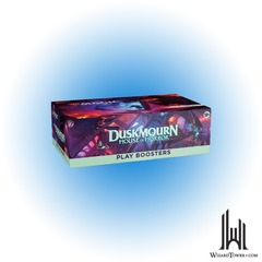 Duskmourn House of Horror Play Booster Box